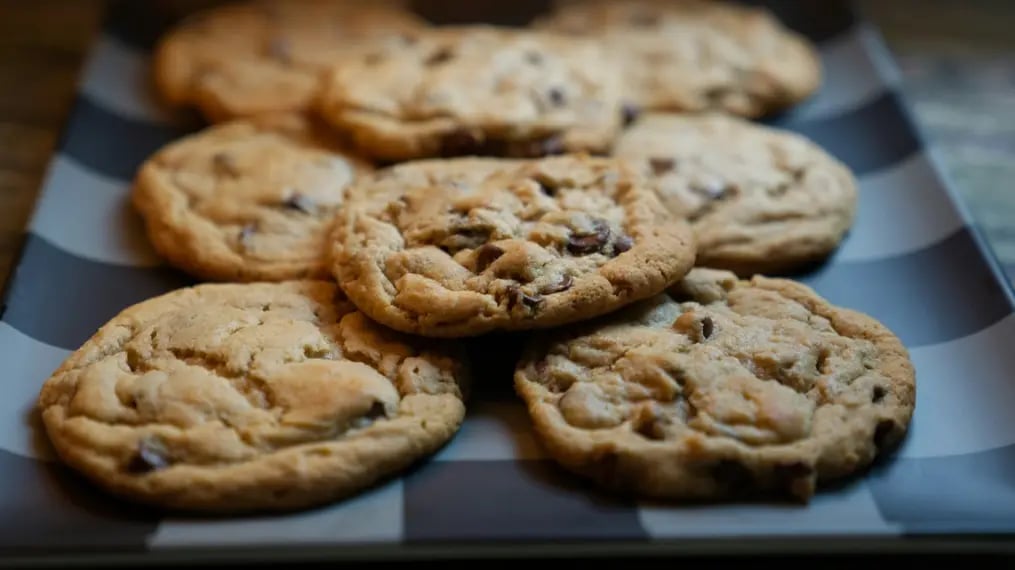 Chewy Cookie Mistakes