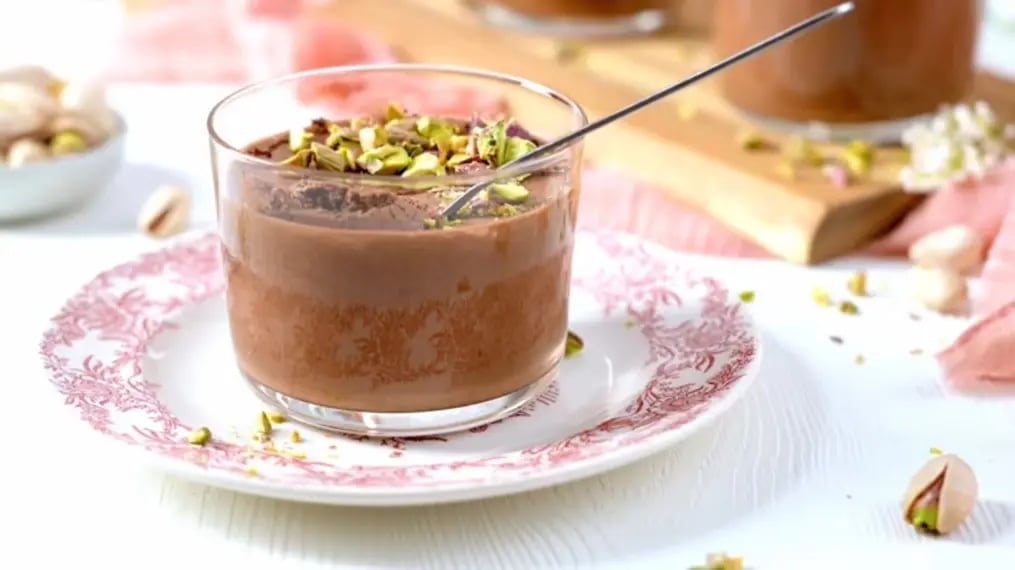 Mahalabia Mousse Cadbury