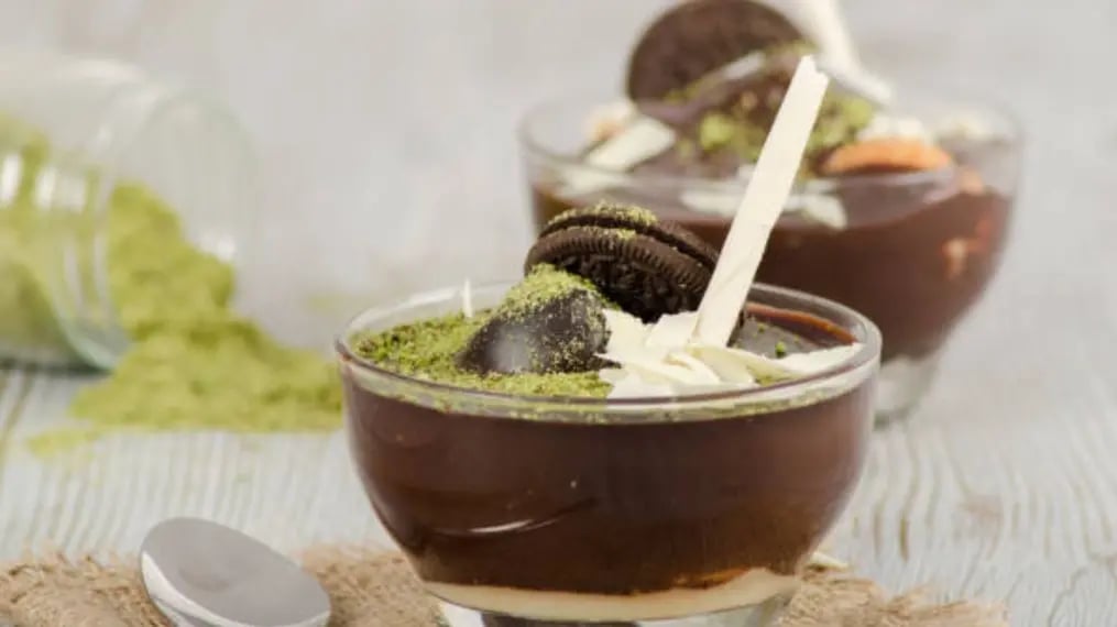 Cadbury Mahalabia Mousse