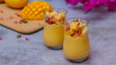 Chilled Mango Custard with Chocolate Chips in Just 5 Simple Steps