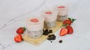 Chilled Oreo Milk Fruit Pudding: A No-Bake Dessert