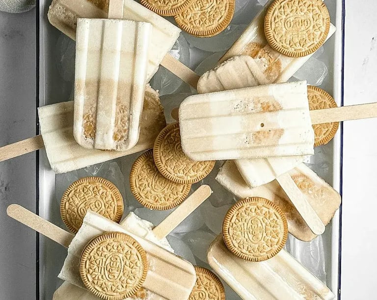 Golden Oreos for Oreo Crust