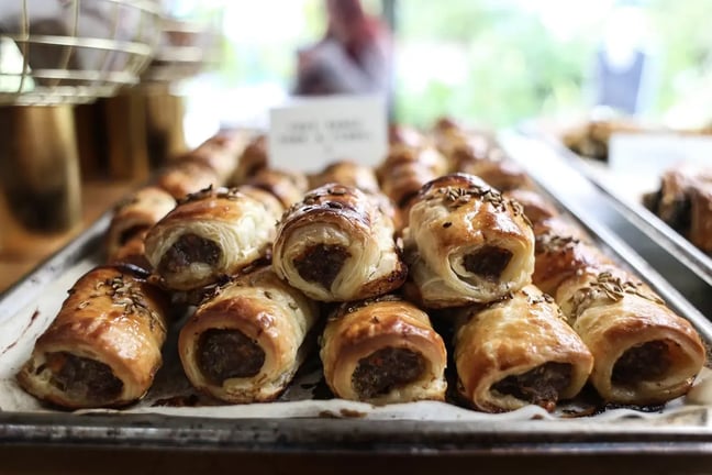 Choco-Filled Puff Pastries Decadent Recipes for Any Celebration  