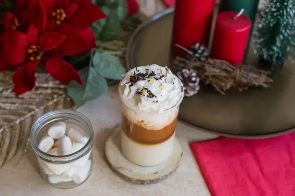 Oreo Almond Milkshake