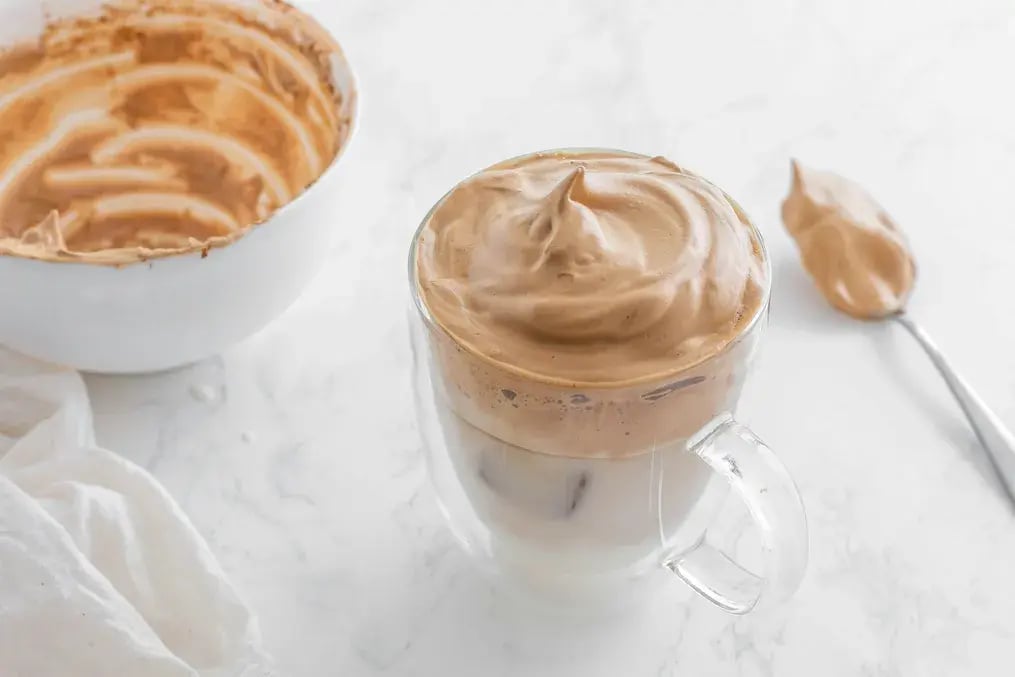 Peanut Butter Chocolate Milkshake