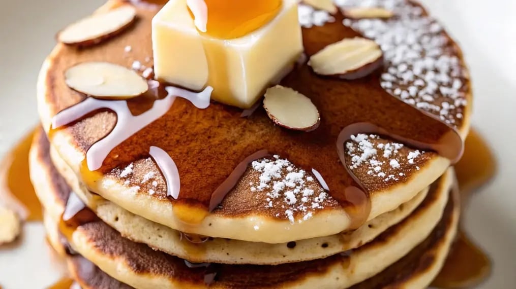 Step 3 Warm The Maple Syrup