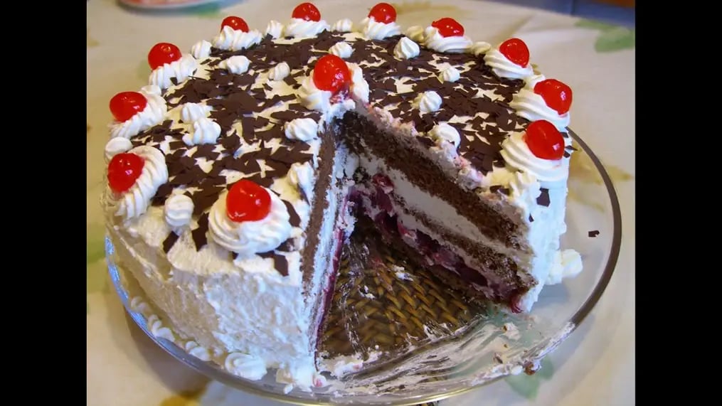 Chocolate And Cherry: Heavenly Pairings For Any Celebration - Black Forest Cake