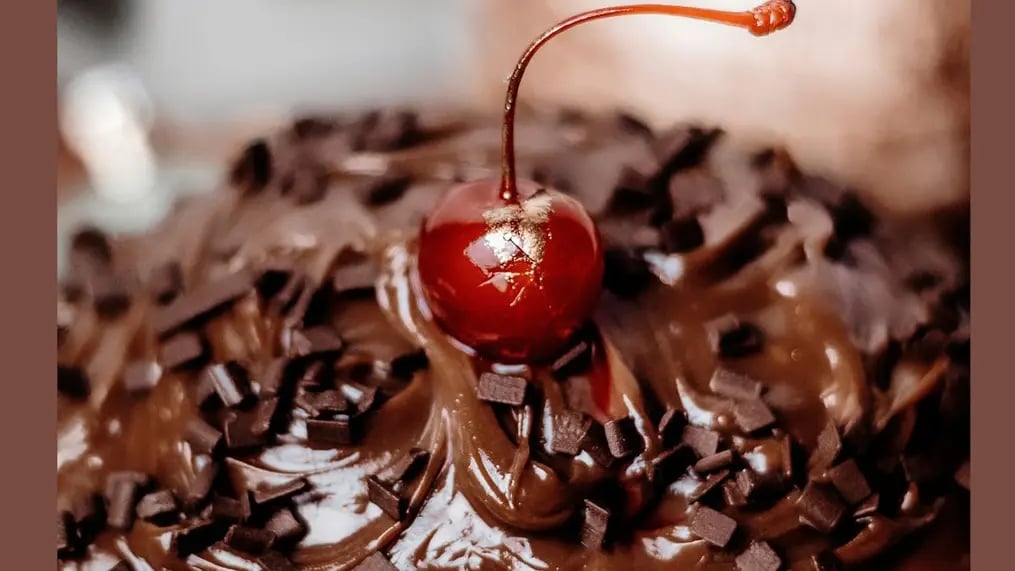Chocolate And Cherry: Heavenly Pairings For Any Celebration - Cherry Chocolate Mousse