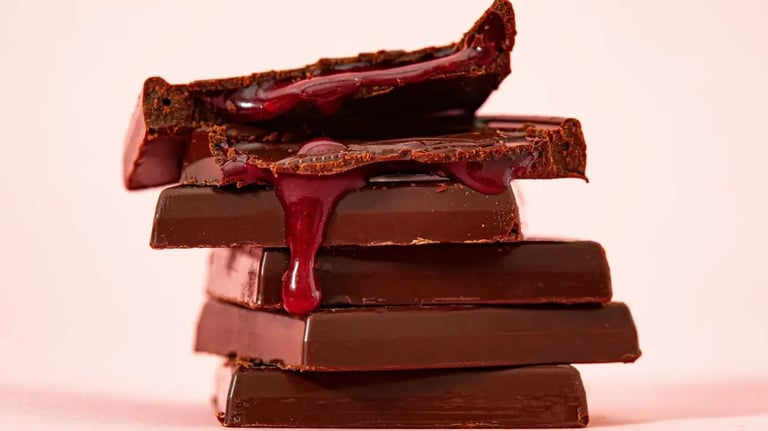 Chocolate And Cherry: Heavenly Pairings For Any Celebration