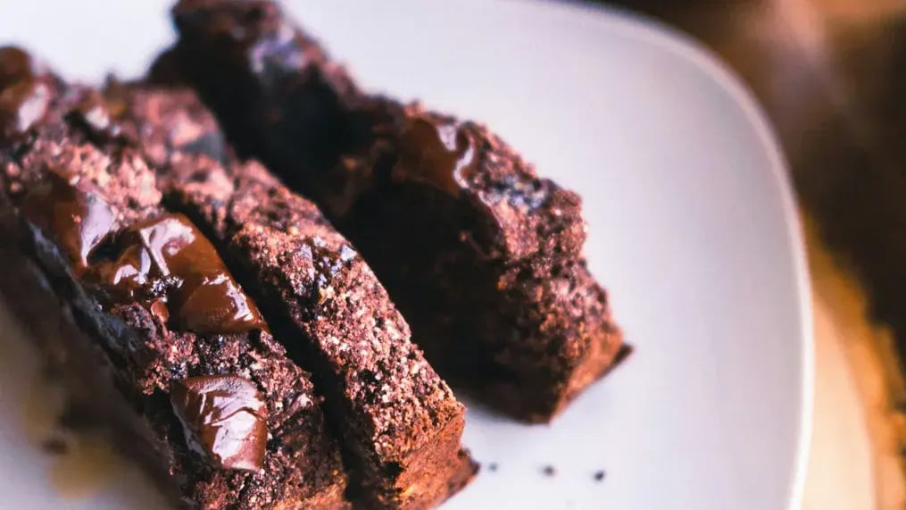 Chocolate Banana Bread