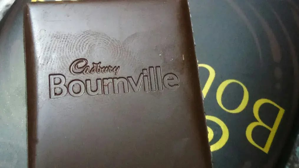 Bournville Dark Chocolate