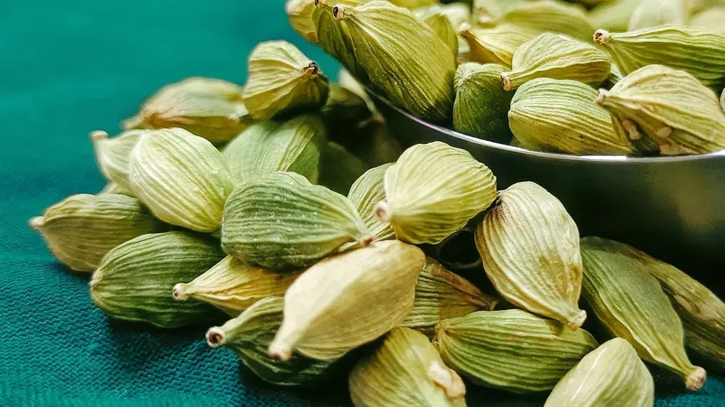 cardamom