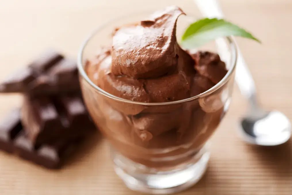 Chocolate Phirni
