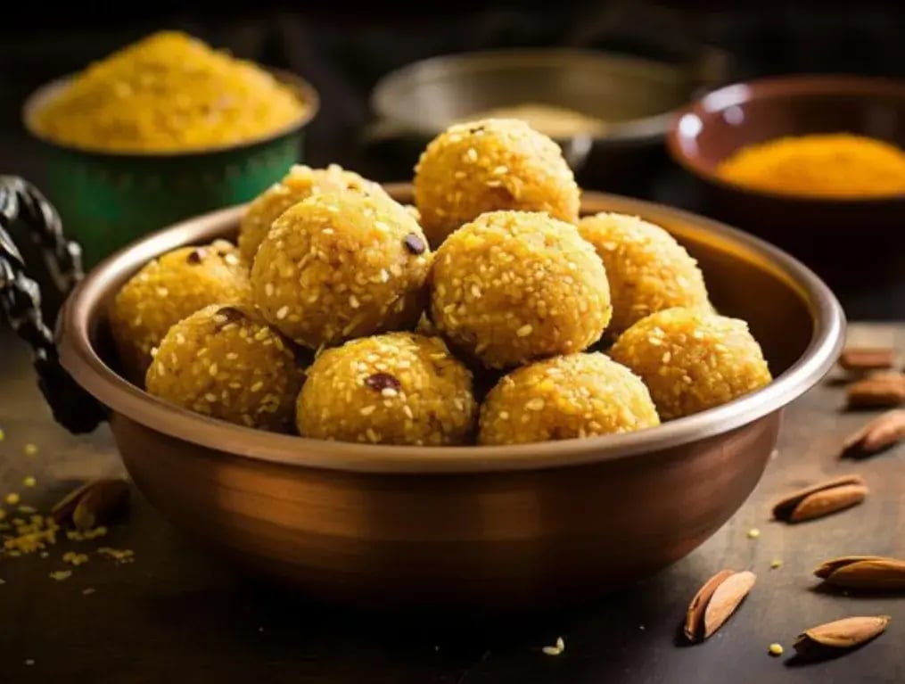 Chocolate Besan Ladoo with Dairy Milk: A Festive Twist On A Classic Sweet - Introduction