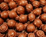 Chocolate Bomb Dessert with Hazelnuts: How to Make It Pop
