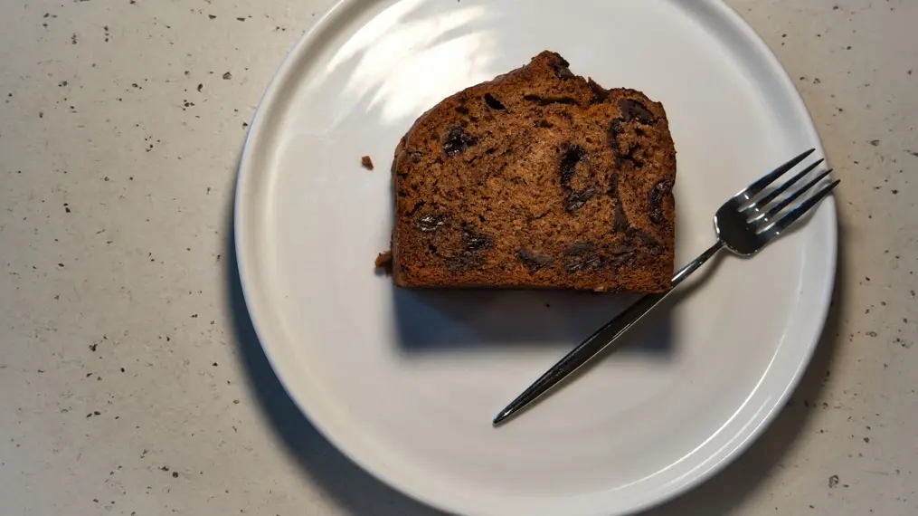 Chocolate Bread Cake