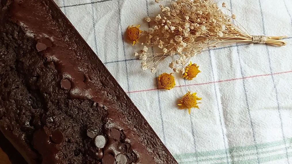 Chocolate Bread Cake