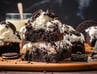 Chocolate Brownie Bars With Oreo Crust: A Crowd-Pleasing Treat For Festive Gatherings