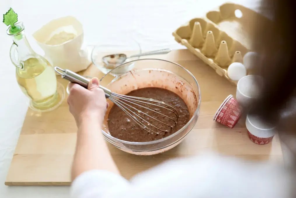 Adding sugar