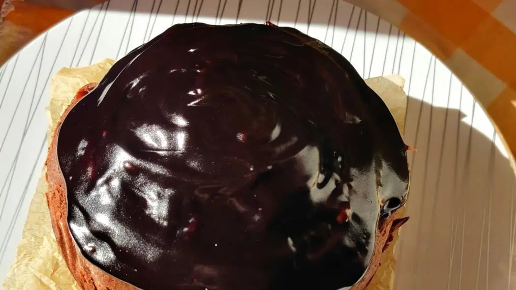 Chocolate Butter Icing