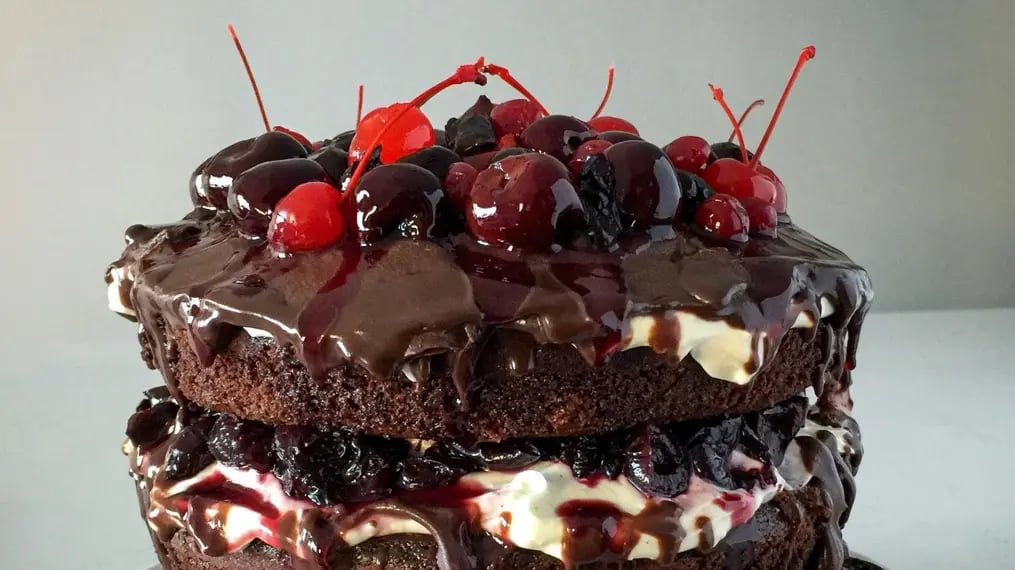 Chocolate Cake For Kids