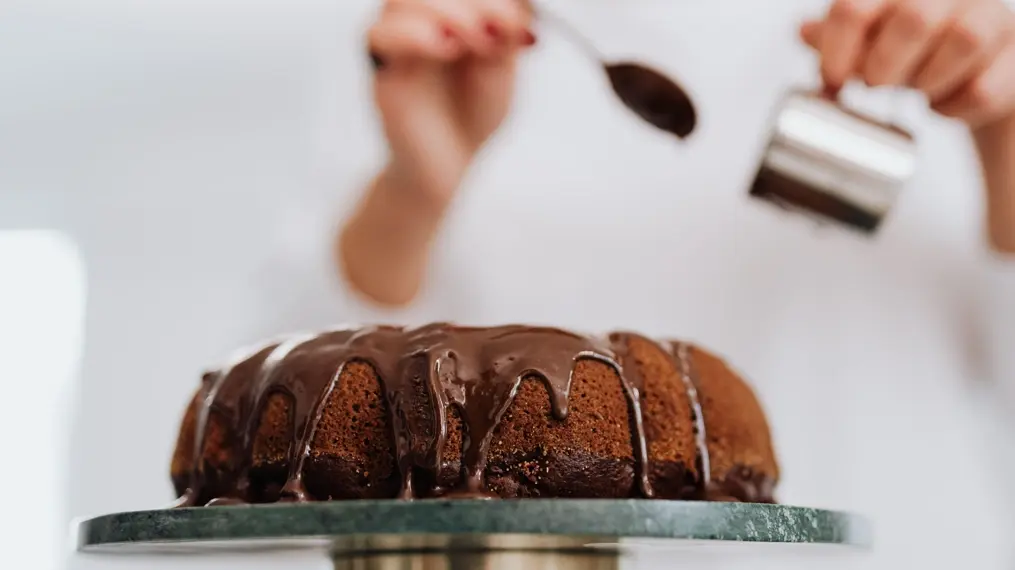 Chocolate Cake Icing
