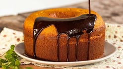 Chocolate Chiffon Cake Mastering The Art Of A Featherlight ...