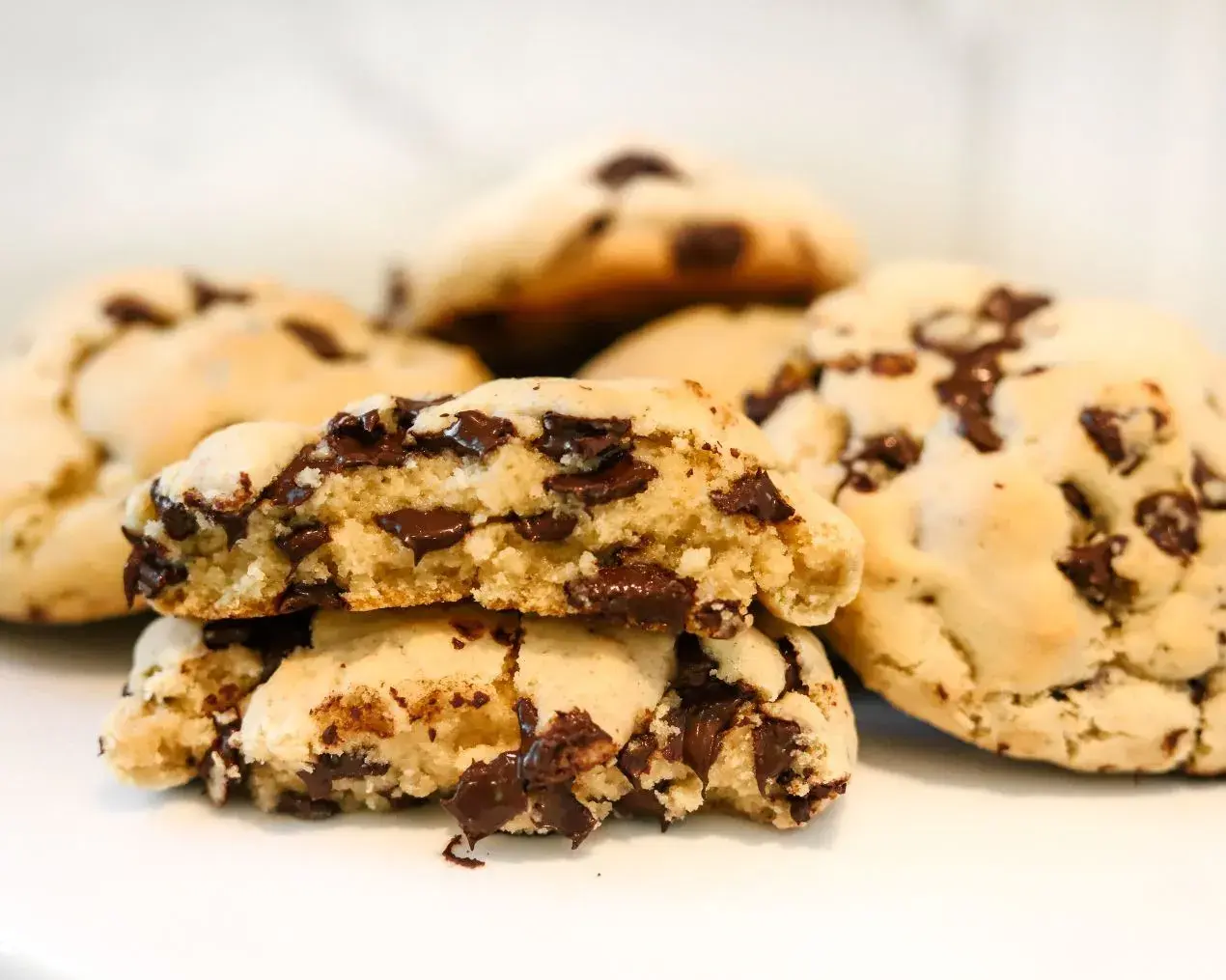 Chocolate Chip Cookies for Friendship Day: Soft, Chewy, and Loaded with Love
