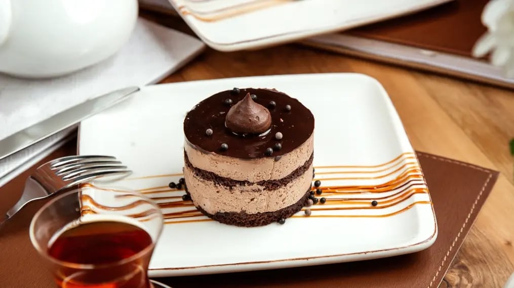 Chocolate Christmas Eve Treats