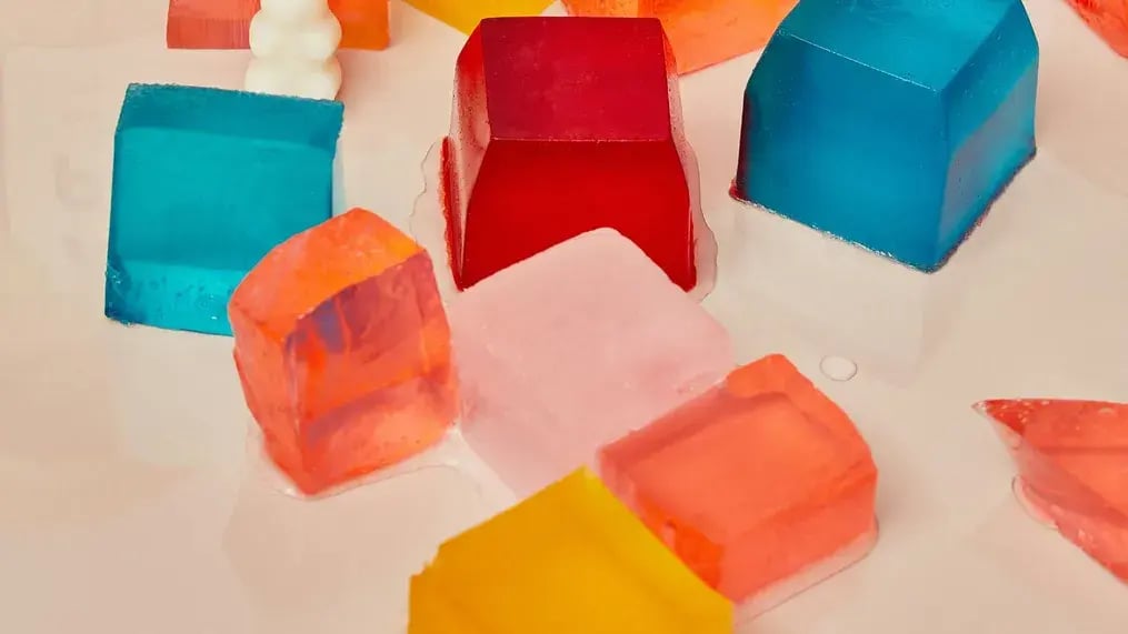 Colorful Jelly