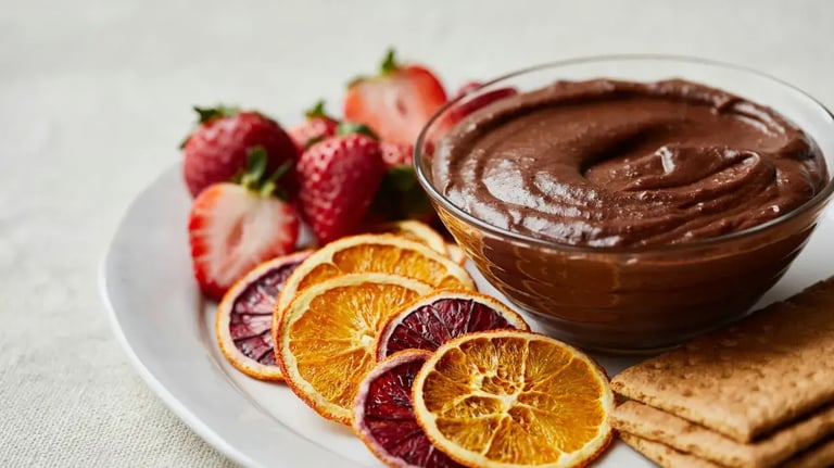 Chocolate Coconut Milk Pudding: Dairy-Free & Decadent