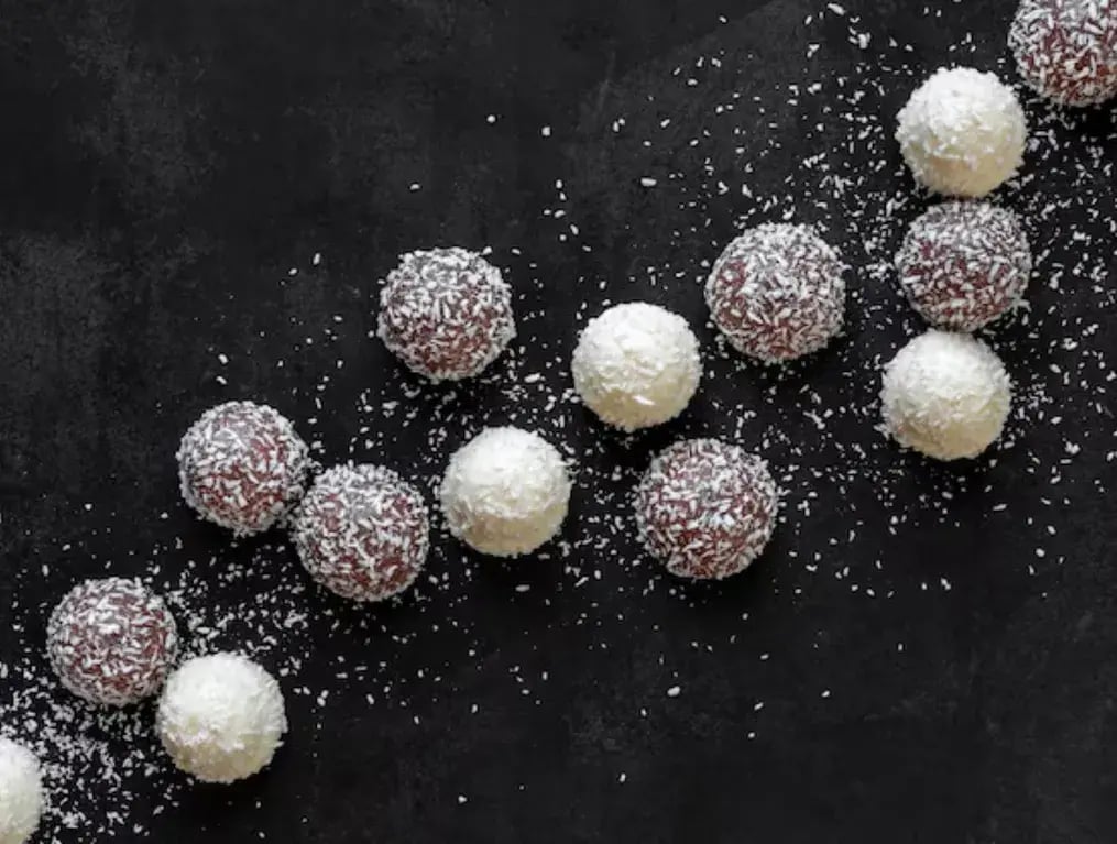 Chocolate Cream Filled Fudgy Oreo Balls: A No-Bake Treat - Refrigerate to Set the Chocolate
