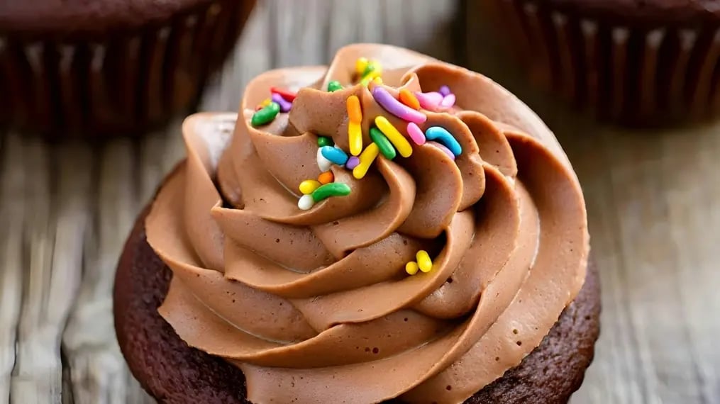 Chocolate Cupcake Designs