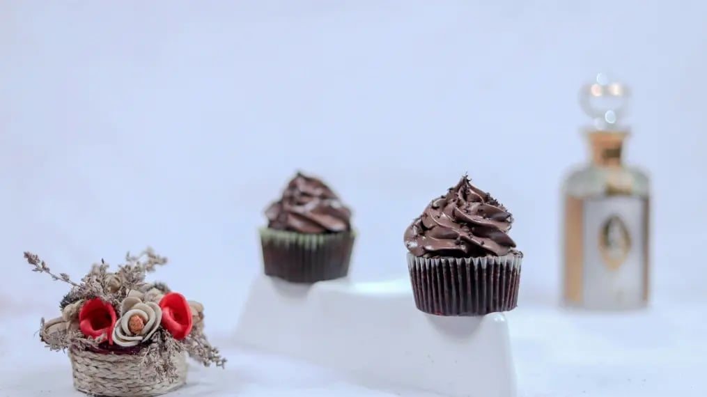Chocolate Cupcake Designs