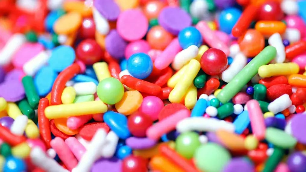 Colorful Sprinkles