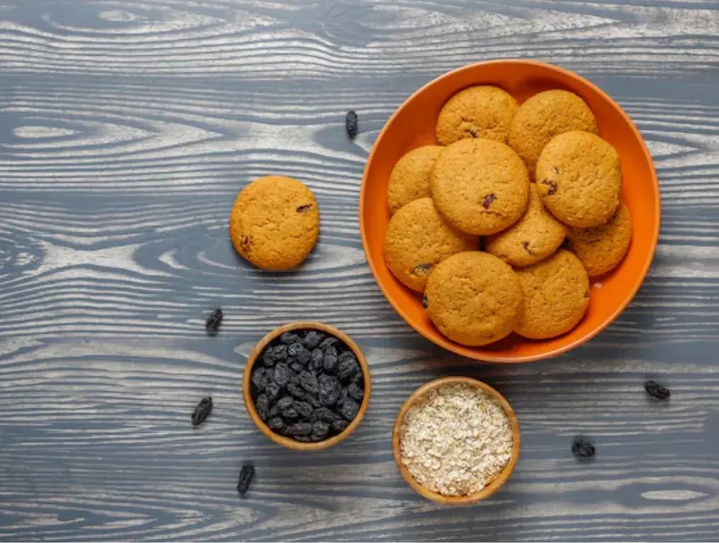 Chocolate-Dipped Shirini Parsi Cookies: A Classic Recipes With a Modern Twist
