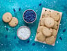 Chocolate-Dipped Shirini Parsi Cookies: A Modern Twist on a Classic Treat