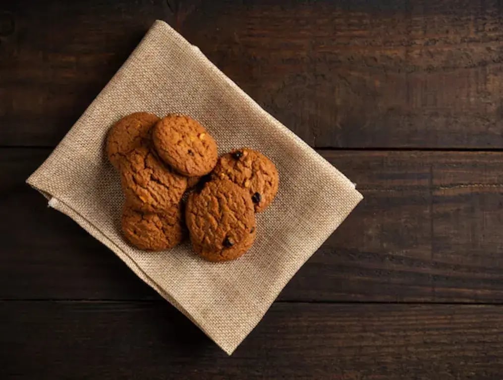 Let Cookies Cool Completely Before Dipping