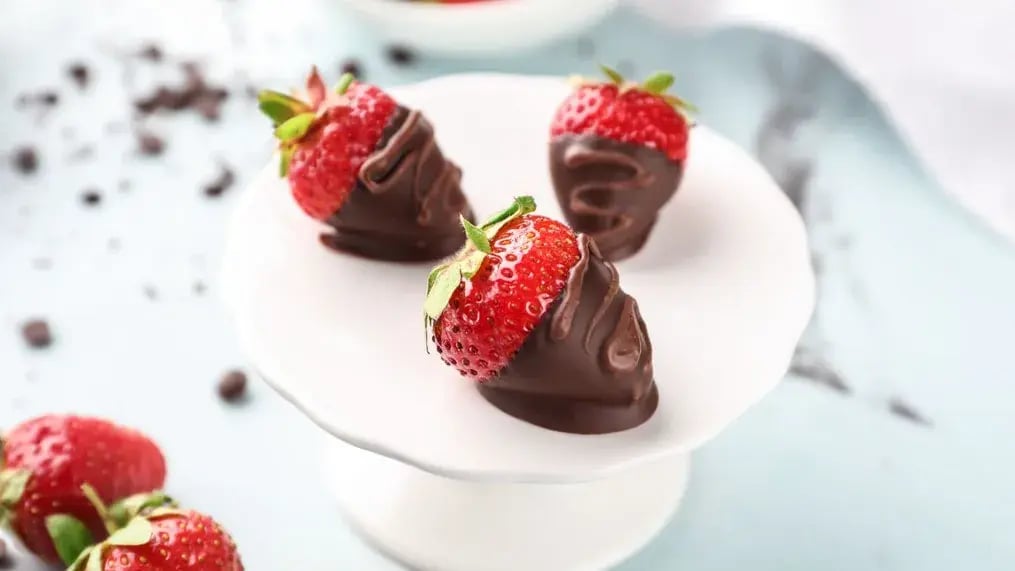 Salted Dark Chocolate