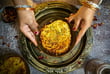 Chocolate Drizzled Malpua with Rabri: A Decadent Holi Recipe  