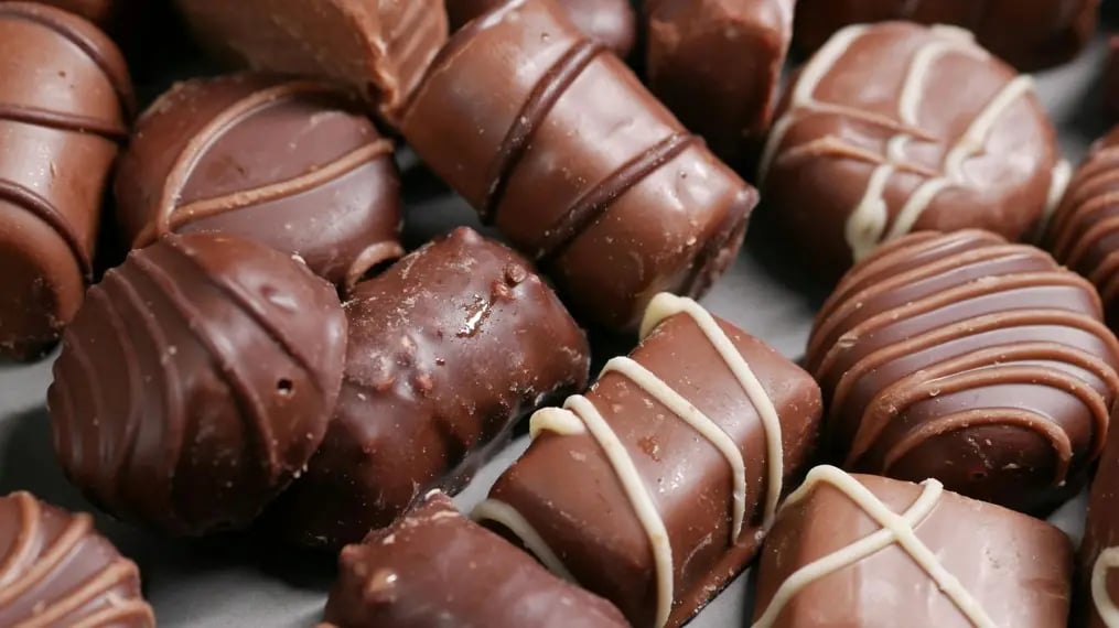 Famous Chocolate Countries