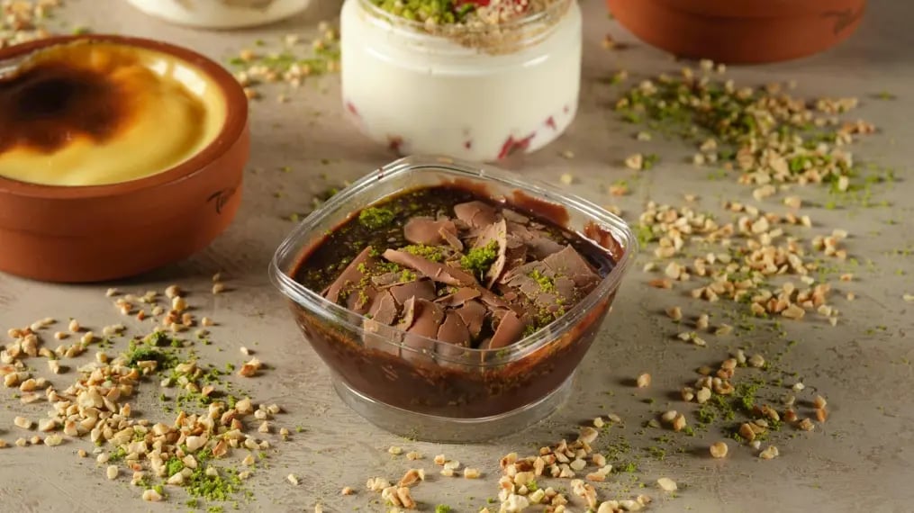 Chocolate Festive Ideas