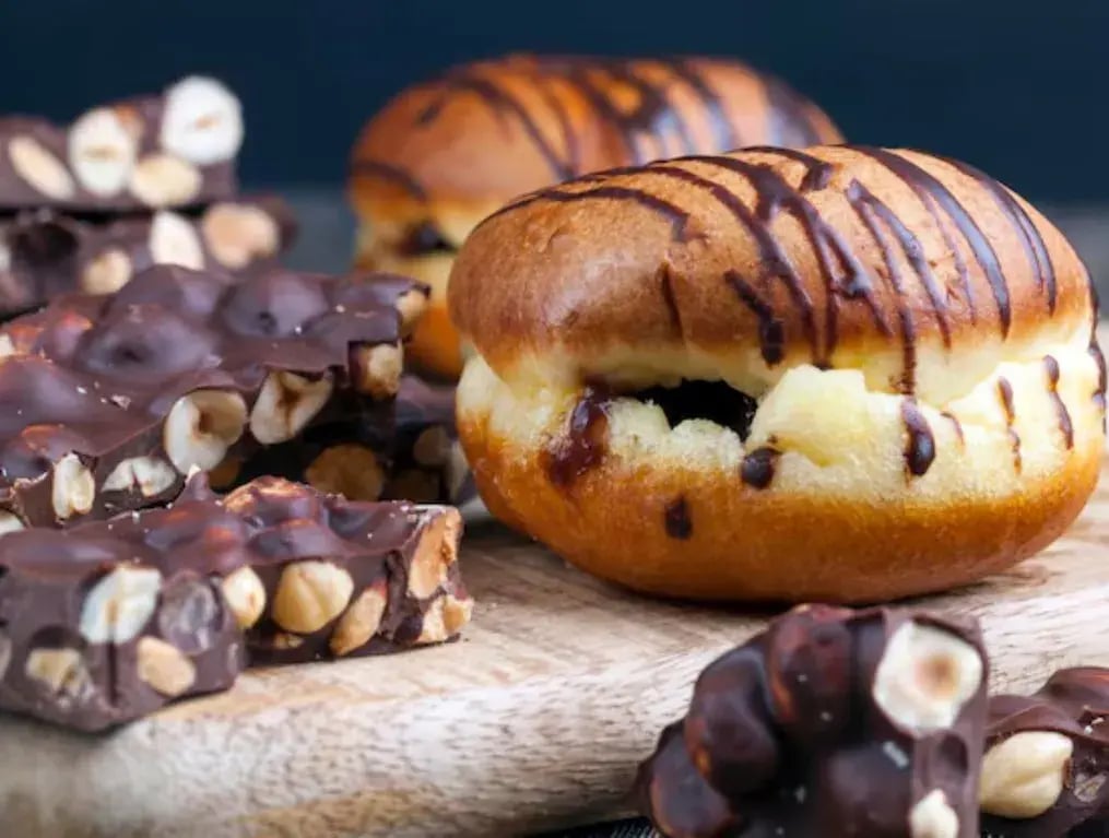 Chocolate-Filled Donuts to Sweeten Your Valentine's Day - Introduction