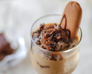 Chocolate Fruit Custard: A Refreshing Summer Treat