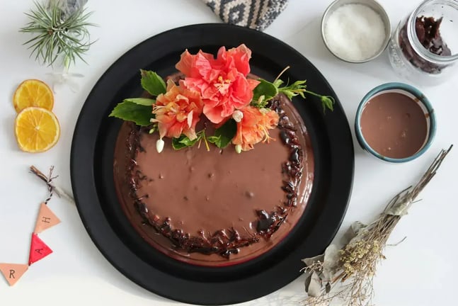 Chocolate Ganache Cake: A Rich Delight for Women Who Love Chocolate
