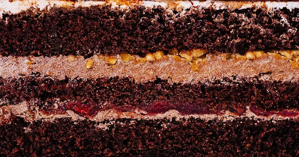 Layered Cake Filling