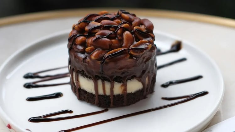 Chocolate Ganache Ratio Basics For Drips, Layers And Cake Finishes