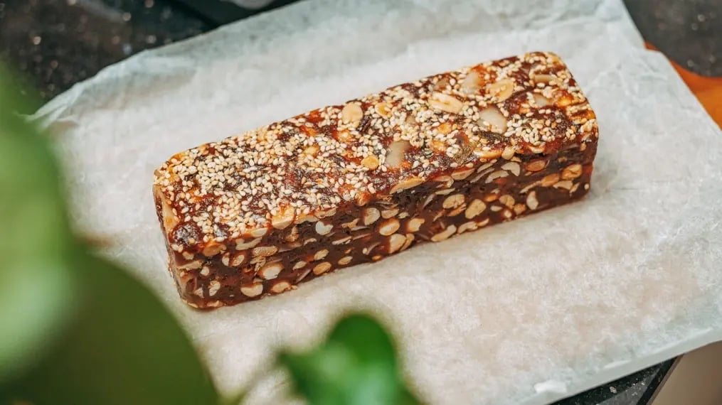 Chocolate Granola Bars