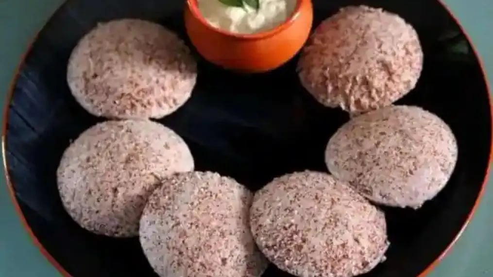 Chocolate Idli