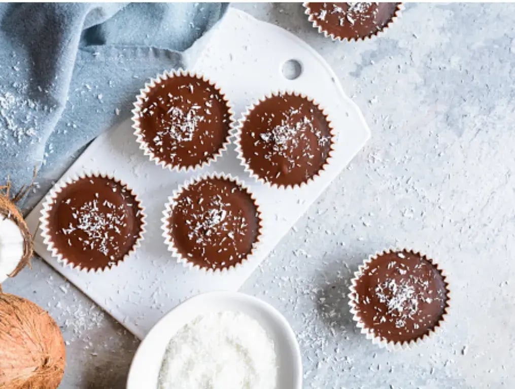 Coconut and Chocolate Sawhchiar